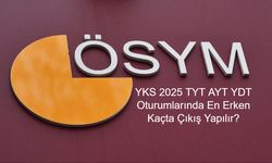YKS 2025 TYT AYT YDT Oturumlarında En Erken Kaçta Çıkış Yapılır, Hangi Dakikalarda Sınavdan Ayrılmak Mümkün Değil? ÖSYM Kurallarıyla Oturum Oturum Sınav Çıkış Süreleri