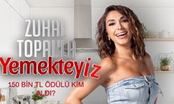 Zuhal Topal’la Yemekteyiz 21 Haziran 2025 final bölümünde 150 bin TL’lik ödülü kazanan yarışmacı kim oldu, haftanın birincisi hangi isim seçildi?