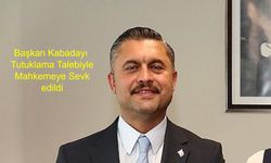 Şile Belediyesi’nde Rüşvet İddiasıyla  Başkan Kabadayı ve 4 Kişi Tutuklama Talebiyle Mahkemeye Sevk Edildi