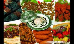 GASTRONOMİNİN BAŞKENTİ GAZİANTEP: TADINA DOYULMAZ 55 YÖRESEL YEMEK