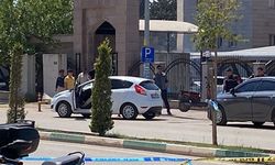 Osmaniye’de Valilik Yakınında Silahlı Çatışma: Dehşet Anları Kamerada!