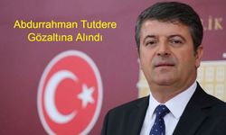 Son Dakika: Adıyaman Belediye Başkanı Abdurrahman Tutdere ve Yardımcısı Ceyhan Kayhan Gözaltına Alındı