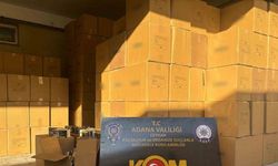 Kaçak Makaron Ticareti Darbe Yedi: Depoda ve Araçta 11 Milyon 730 Bin Adet Kaçak Ürünle Yakalandılar