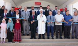 Deprem Yaraları Sarılıyor: Adıyaman’da 52 Cami ve 4 Gençlik Merkezi Açıldı – Ali Erbaş’tan Dikkat Çeken Açıklamalar