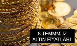 8 TEMMMUZ ALTIN FİYATLARI SON DURUM: Kapalıçarşı’da Gram Altın Bugün Ne Kadar? Çeyrek, Yarım ve Cumhuriyet Altını Fiyatlarında Son Durum Ne?