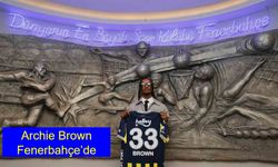 Sarı-Lacivertli Takımda Transfer Rüzgarı Devam Ediyor: Archie Brown Fenerbahçe’de, 3+1 Yıllık Sözleşme Resmen Açıklandı