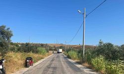 Balıkesir'de Üç Tekerlekli Motosiklet Devrildi, Kalp Krizi Geçiren Sürücü Hayatını Kaybetti