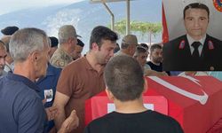 Adıyaman’da Görevli Uzman Çavuş Hüseyin Doğmaz 3 Günlük Babayken Kalp Krizinden Hayatını Kaybetti