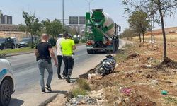 Gaziantep’te Feci Kaza: Beton Mikseri Altında Kalan Kadın Hayatını Kaybetti, Oğlu Yaralandı