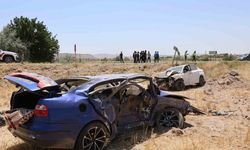Nevşehir Acıgöl’de Feci Trafik Kazası: İki Otomobil Çarpıştı, 1 Kişi Hayatını Kaybetti, 1 Kişi Ağır Yaralandı