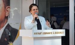 Derya Yanık Sosyal Medyada Paylaştı: Osmaniye’ye 123. Dönem Devlet Hizmet Yükümlülüğü Kurasıyla 11 Yeni Hekim Atandı