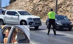 İbrahim Tatlıses’in Kızı Dilan Çıtak’tan Şok Hareket: Bodrum’da Polisin Üzerine Araç Sürdü, Olay Büyüdü!