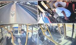 Gaziantep’te Halk Otobüsünde Kalp Krizi Geçiren Şoför Ahmet Kılınç Hayatını Kaybetti