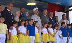 Gezici Mobil Kur’an Kursu Projesi Başladı: Ali Erbaş “Çağın Gereksinimlerine Uygun Eğitimle Çocuklarımızı Değerlerimize Bağlı Yetiştireceğiz”