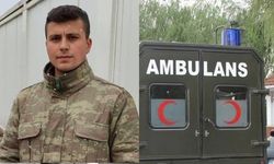 ŞEHİT UZMAN ÇAVUŞ SERVET ÖKKEŞ ÇAKIR KİMDİR? Uzman Çavuş Servet Ökkeş Çakır Askeri Araç Bakımı Sırasında Yaşanan Kazada Şehit Oldu