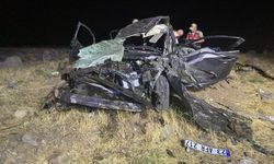 Şarampole Devrilen Otomobilde Kan Donduran Manzara: Elazığ’da 2 Kişi Hayatını Kaybetti, 3 Kişi Kritik Durumda