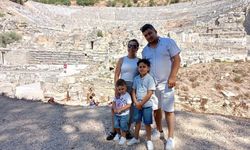 Aydın Nazilli’de İki Çocuğunu ve Eşini Yangında Kaybeden İtfaiye Eri Turgay Ahmet Gezgin Cezaevinde Hayatına Son Verdi