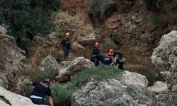 Antalya’da Feci Düşüş! Genç Luke Brenken Kayalıklardan Düşüp Hayatını Kaybetti, Kurtarma Ekibi Zorlu Mücadele Verdi