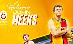 Galatasaray’a Yeni Skorer Geldi! John Meeks Sarı-Kırmızı Forma ile 2025-2026 Sezonunda Sahada!