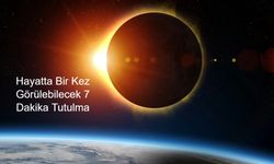 Hayatta Bir Kez Görülebilecek Büyük Tutulma: Güneş 7 Dakikalığına Yok Olacak, Bir Daha 2114’te İzlenebilecek