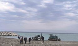 Kastamonu Abana’da Korkunç Kaza! Sahilde Güneşlenen Nergiz Acar İş Makinesinin Altında Kalarak Hayatını Kaybetti