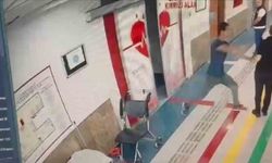 Şanlıurfa’da Dehşet Anları! Hastaneye Elinde Bıçakla Girdi, Doktor ve Güvenlik Görevlisini Boğazından Bıçakladı