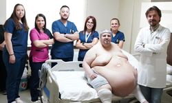 310 Kilo ile Ölümün Eşiğindeydi, Dualar Ediyordu: Tüp Mide Ameliyatıyla Mucize Gerçekleşti, Yeniden Ayağa Kalktı!