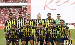 Fenerbahçe Yeni Sezon Öncesi Son Testte Benfica’ya 3-2 Mağlup Olarak İstanbul’a Dönüyor