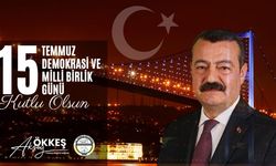 Yarbaşı Belediye Başkanı Ökkeş Aksoy’dan 15 Temmuz’un Yıl Dönümünde Anlamlı Mesaj: “Milletimiz Canı Pahasına Vatanına Sahip Çıktı”