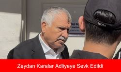 İBB Yolsuzluk Soruşturmasında Yeni Gelişme: Zeydan Karalar ve Abdurrahman Tutdere Adliyeye Sevk Edildi