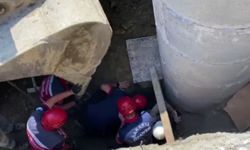 Kanalizasyon Çalışması Sırasında TOKİ Şantiyesinde Göçük Meydana Geldi, Sakarya Arifiye’de Yabancı İşçi Hayat Mücadelesi Veriyor