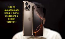 iOS 26 güncellemesi hangi iPhone modellerine destek verecek, özellikle iPhone 13 ve öncesi modeller için güncelleme desteği nasıl olacak ve hangi modeller güncellemeyi alamayacak?