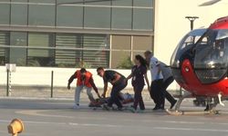 Kayseri’de Otomobil ile Kamyonun Feci Çarpışması: Sivas Emniyetinden İki Polis Ağır Yaralandı