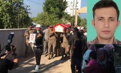 İzinli Geldiği Memleketinde Hayatını Kaybetmişti: Özel Harekât Polisi Aydoğan Sukuşu İçin Erdemli’de Gözyaşlarıyla Tören Düzenlendi