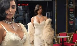 Moda Tarihinde Unutulmaz Bir An mı? Kim Kardashian ve Taylor’ın Küpeleri Ne Anlama Geliyor?
