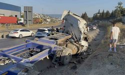 Kocaeli’de Konteyner Faciası Sonrası Tutuklama: 5 Kişinin Ölümüne Neden Olan Tır Şoförü Şahin K. Cezaevine Gönderildi