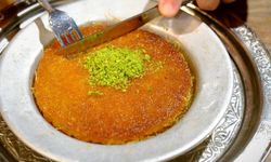 HATAY KÜNEFESİ DİĞERLERİNDEN NEDEN AYRI TUTULUR? LEZZETİNİN ŞİFRESİ NE?