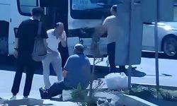 Kütahya-Eskişehir Yolunda Feci Kaza: İşçi Servisi LPG Tankerine Çarptı, 8 Kişi Yaralandı