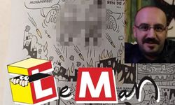 Leman Dergisi’nde yayımlanan bir karikatür üzerine başlatılan soruşturmada Yazı İşleri Müdürü Aslan Özdemir tutuklandı