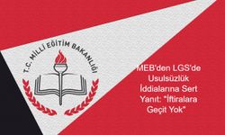 LGS 2025 Sonuçları Açıklanır Açıklanmaz Başlayan Şaibe Tartışmalarına MEB Son Noktayı Koydu: “İftiralara Geçit Yok”