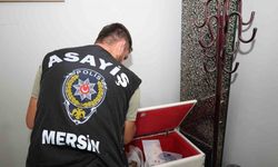 Mersin Emniyetinden Eş Zamanlı Baskın: Uyuşturucu Madde Ticareti ve Diğer Suçlardan Aranan 81 Kişi Yakalandı, 20’si Cezaevine Gönderildi