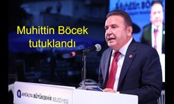 CHP’li Başkan Muhittin Böcek Rüşvet İddiasıyla Tutuklandı! Rüşvet Soruşturmasında İnşaat Firması, Faturalar ve MASAK Belgesi Şok Etti