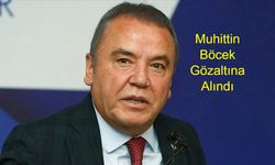 Son Dakika: Antalya Büyükşehir Belediye Başkanı Muhittin Böcek'e Rüşvet Soruşturması Şoku! Oğlu ve Eski Geliniyle Birlikte Gözaltı Kararı Verildi