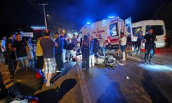 Aydın Didim’de Mavişehir’de Kaza! Motosiklet ve Otomobil Çarpıştı, Yaralı Genç İçin Babasından Gözyaşlarıyla Dolup Taşan Anlar
