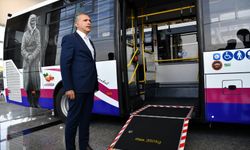 Osmaniye Belediyesi’nin Modern ve Konforlu Yeni Otobüsleri Hizmete Girdi: Başkan İbrahim Çenet İlk Test Sürüşünü Yaptı