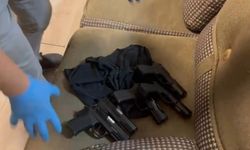 Osmaniye’de Silah ve Uyuşturucu Ticareti Yapan Şebekeye Jandarma Operasyonu 5 Şüpheli Gözaltına Alındı