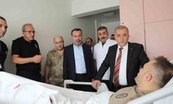 Elazığ'da Dehşet Dolu Sabah: Çevreye Rastgele Ateş Açan Silahlı Saldırgan Özel Harekat Polisi Yaraladı, Vurularak Etkisiz Hale Getirildi