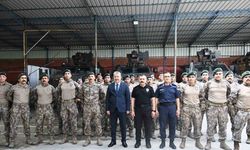 Osmaniye’de Görev Başındaki Kahramanlar Sınır Ötesine Uğurlandı: Özel Harekat Timleri Suriye’ye Dualarla Yola Çıktı