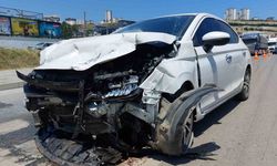 Samsun’da Polis Aracı Üsteğmen Otomobiliyle Çarpıştı! Kavşakta Feci Kaza, Emniyet ve Askeri Personel Yaralı