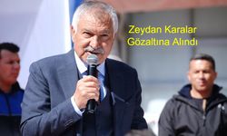 Son Dakika: Adana Büyükşehir Belediye Başkanı Zeydan Karalar Gözaltına Alındı, Belediyede Arama Başlatıldı